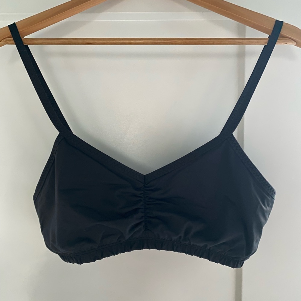 Handful Adjustable Bra | M | Black